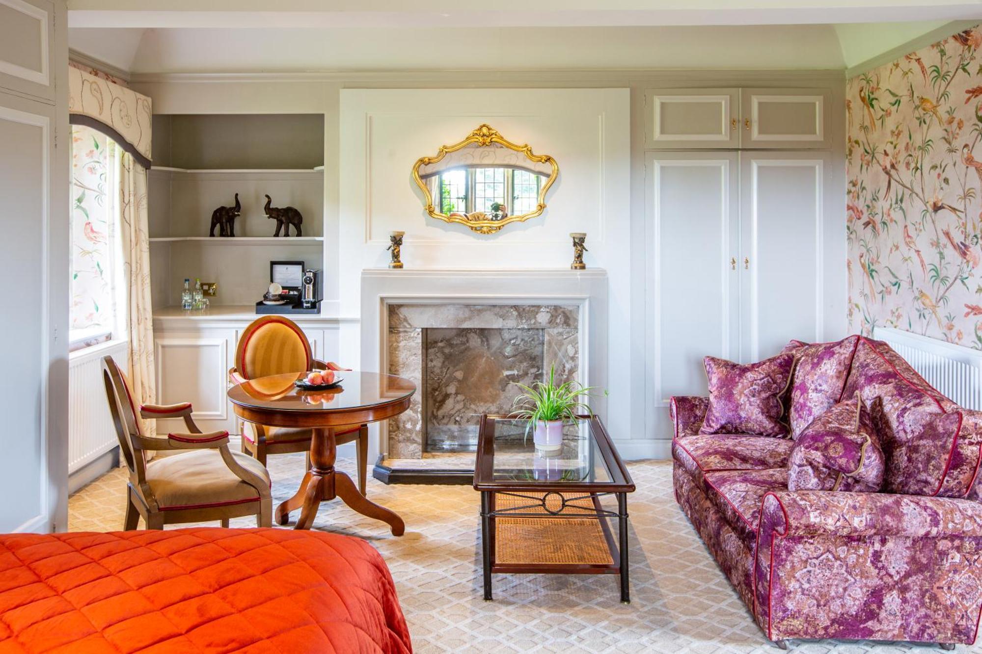 Mallory Court Country House Hotel & Spa Leamington Spa Buitenkant foto