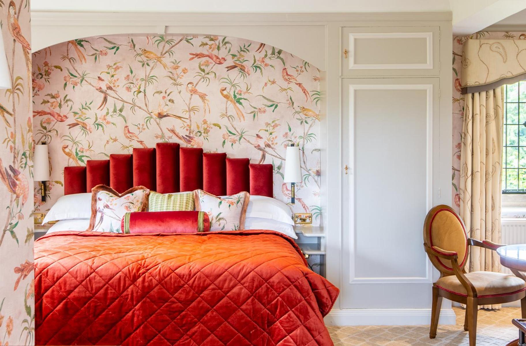 Mallory Court Country House Hotel & Spa Leamington Spa Buitenkant foto