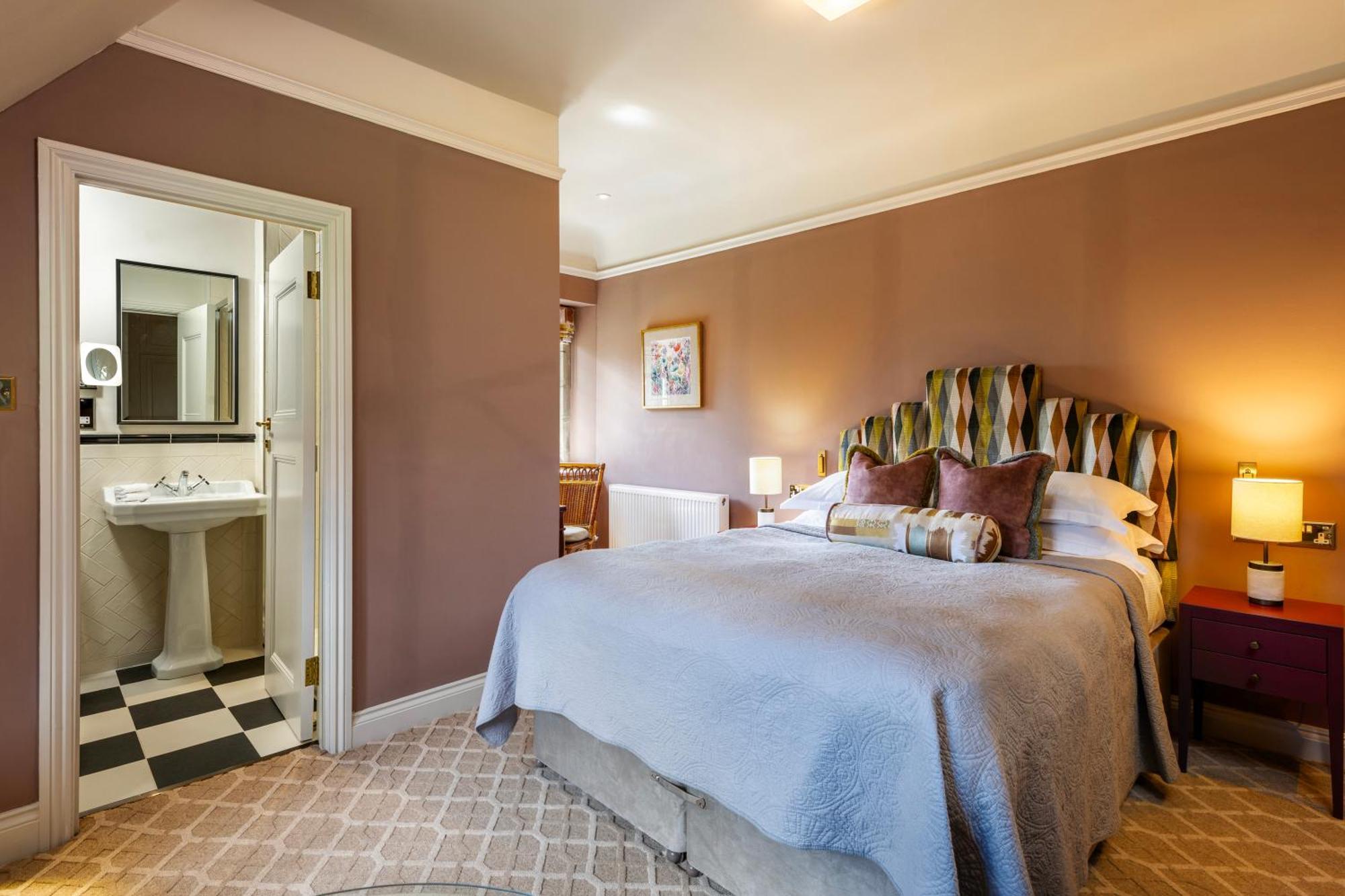 Mallory Court Country House Hotel & Spa Leamington Spa Buitenkant foto