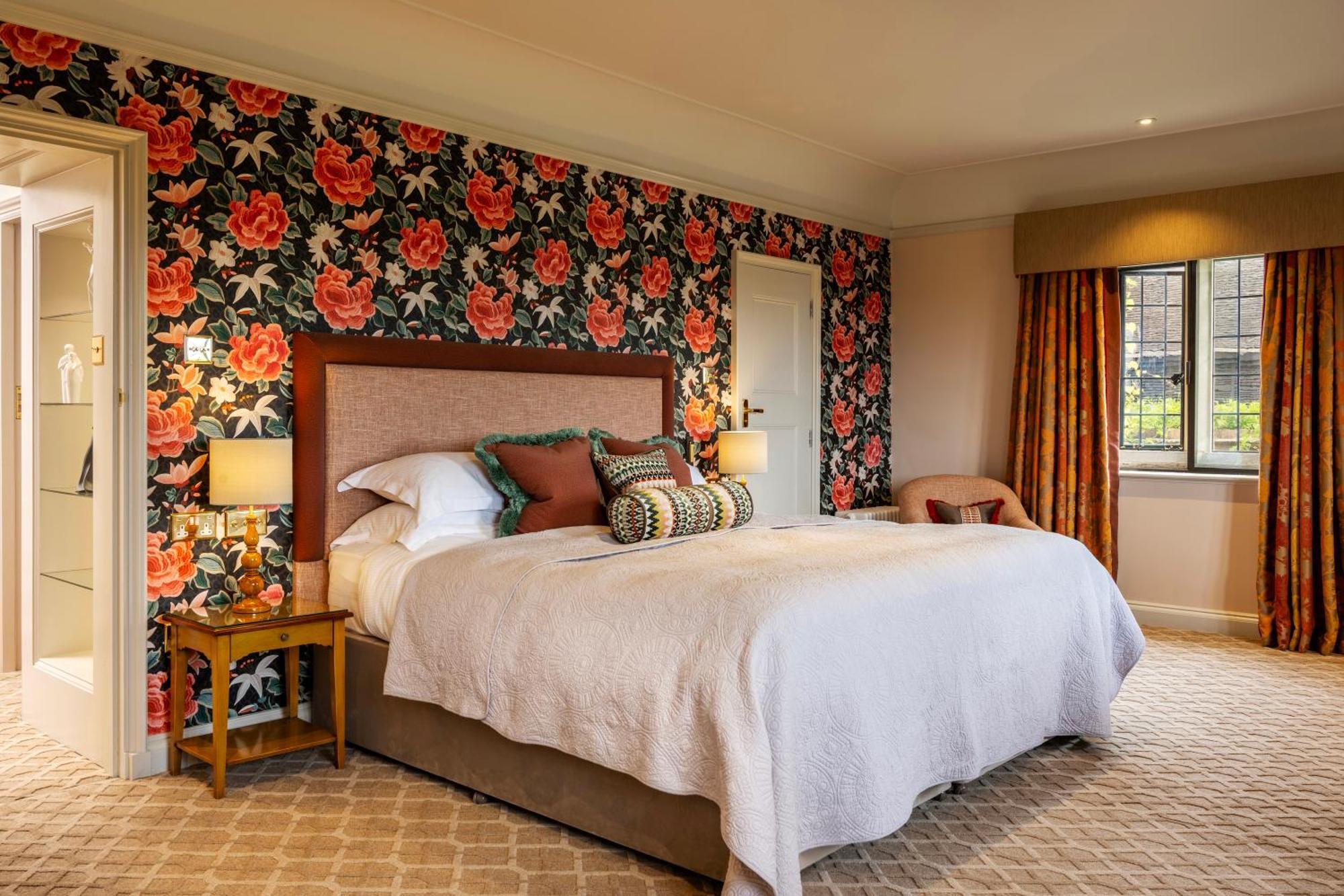 Mallory Court Country House Hotel & Spa Leamington Spa Buitenkant foto
