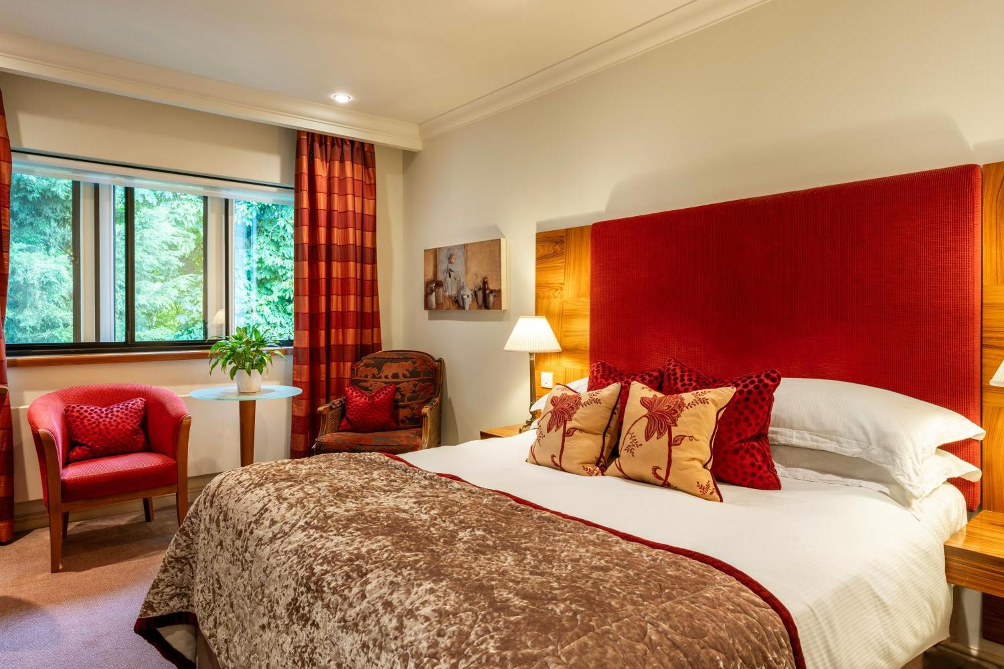 Mallory Court Country House Hotel & Spa Leamington Spa Buitenkant foto
